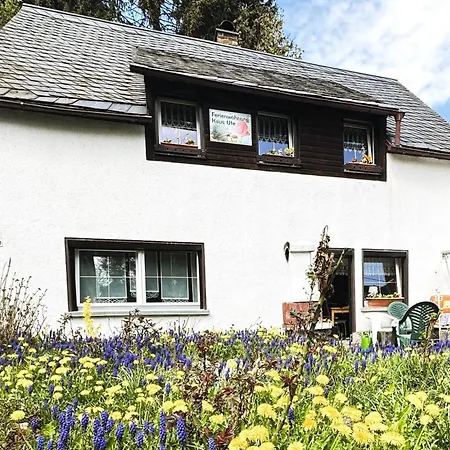Appartement Haus Ute In - Gartenglueck Nahe Der Talsperre