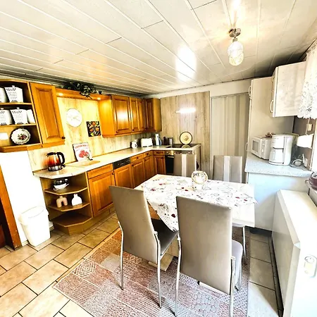 Appartement Haus Ute In - Gartenglueck Nahe Der Talsperre