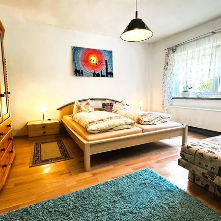 Haus Ute In - Gartenglueck Nahe Der Talsperre *