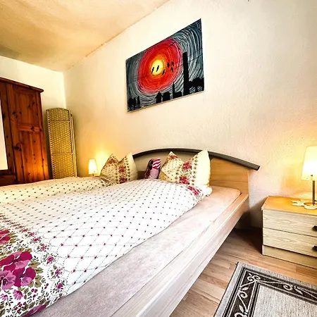 Haus Ute In - Gartenglueck Nahe Der Talsperre Appartement
