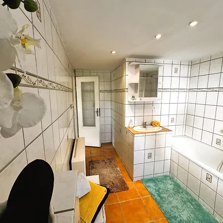 Appartement Haus Ute In - Gartenglueck Nahe Der Talsperre