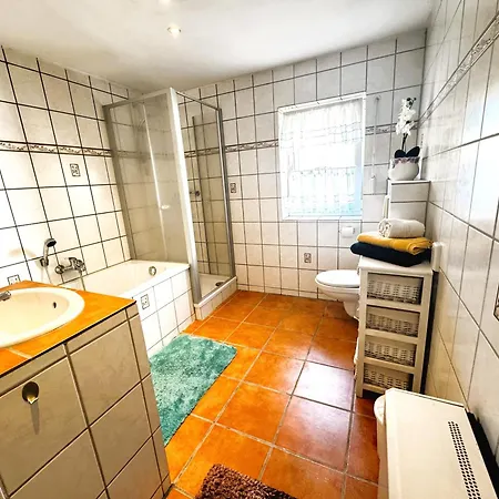 Haus Ute In - Gartenglueck Nahe Der Talsperre Hundshubel
