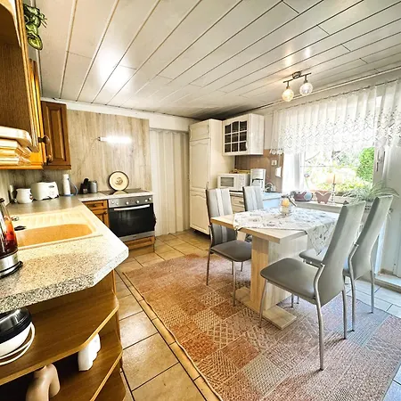 Haus Ute In - Gartenglueck Nahe Der Talsperre Hundshubel