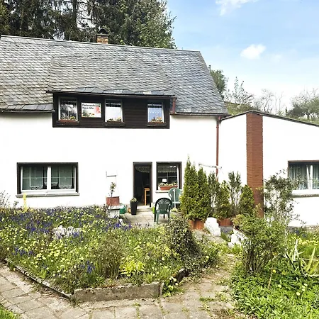 Haus Ute In - Gartenglueck Nahe Der Talsperre *