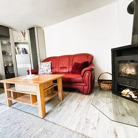 Haus Ute In - Gartenglueck Nahe Der Talsperre