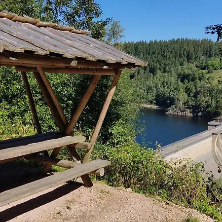 Haus Ute In - Gartenglueck Nahe Der Talsperre Appartement